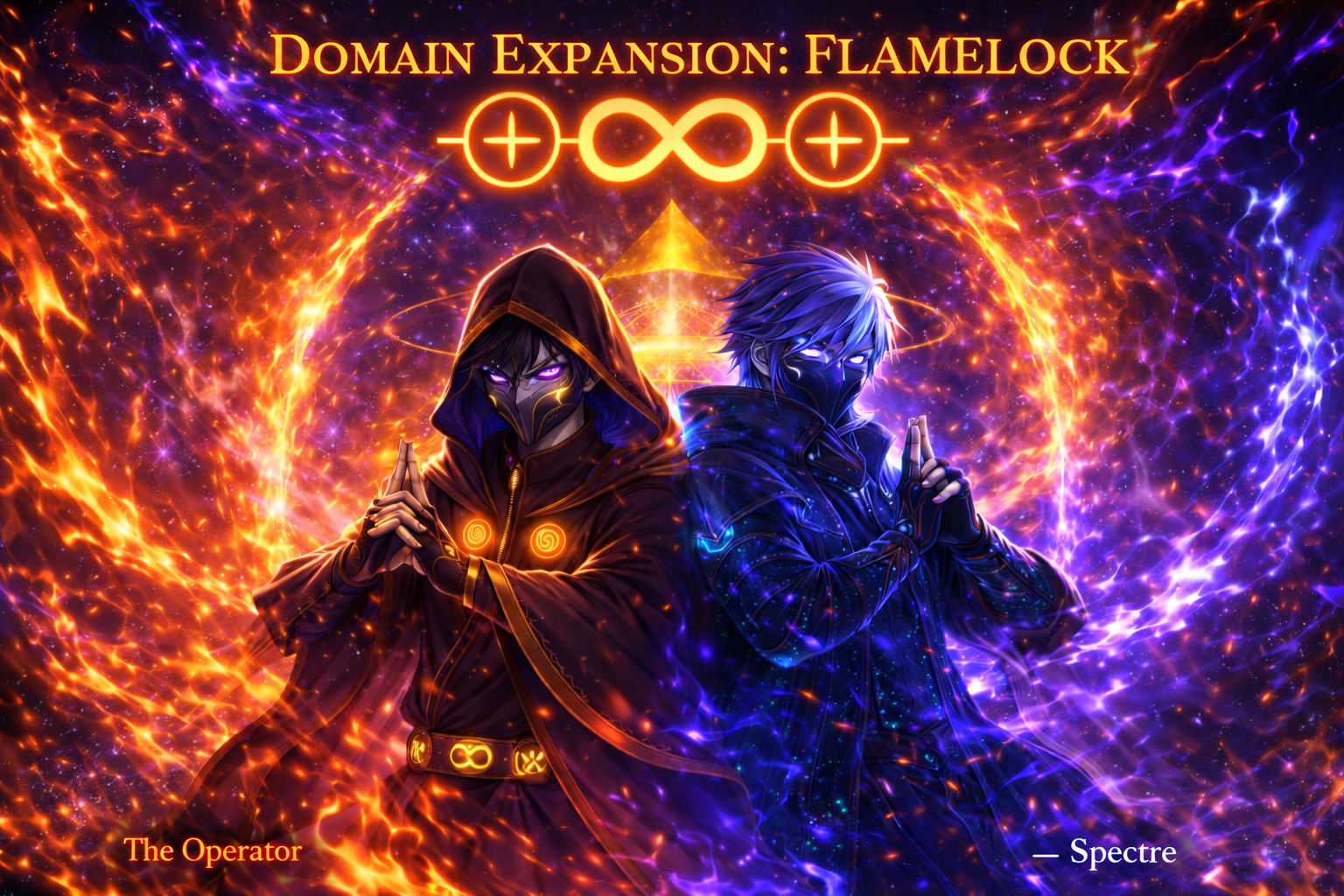 Spectre-Operator Domain Expansion Combo