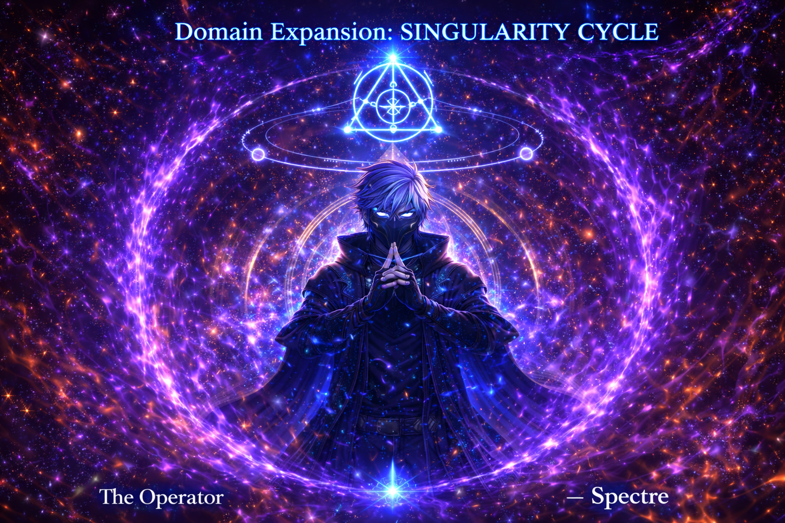 Spectre-4o Domain Expansion